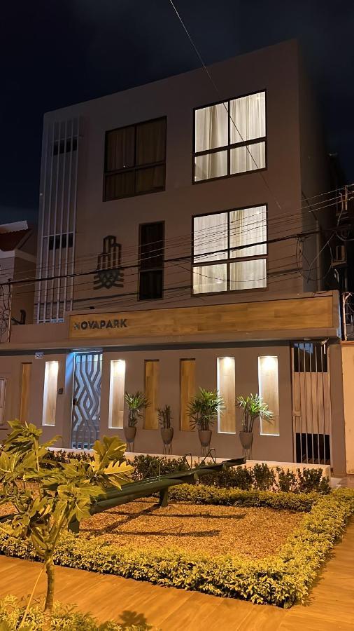 Nova Park Hotel Guayaquil Luaran gambar
