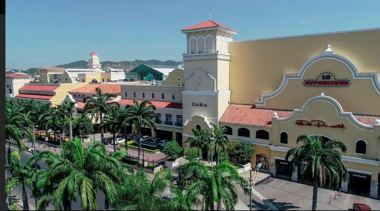 Nova Park Hotel Guayaquil Luaran gambar