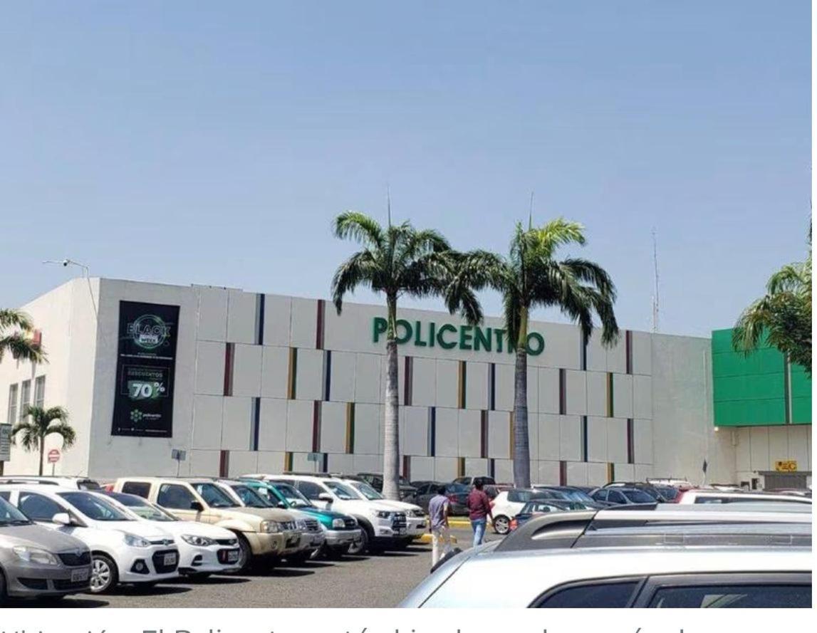 Nova Park Hotel Guayaquil Luaran gambar